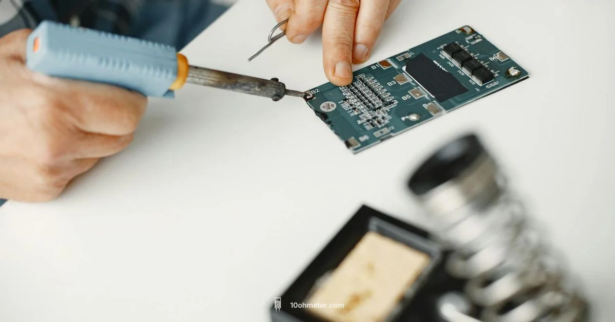 Fluke Meter Review - 10ohmeter