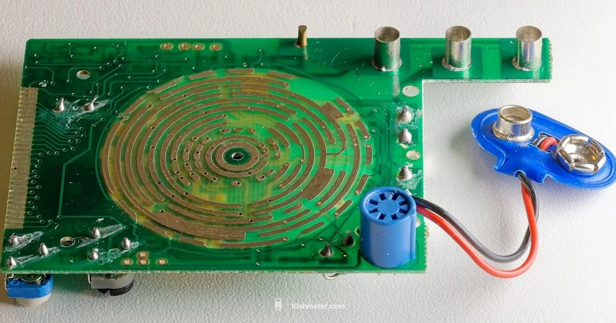 Multimeter Basics - 10ohmeter