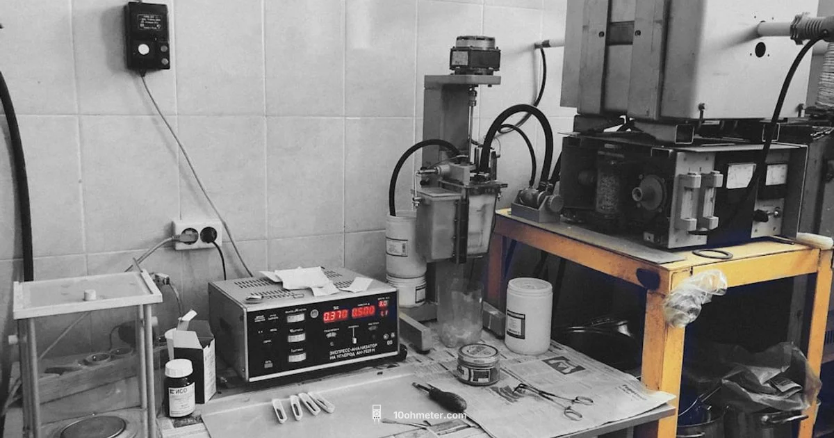 Diode Test Essentials - 10ohmeter