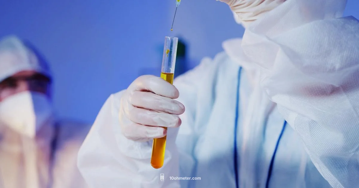 Wire Resistance Guide - 10ohmeter