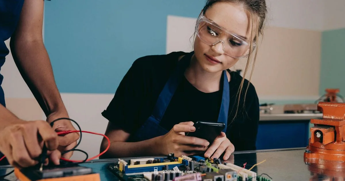 Meter Safety Guide - 10ohmeter