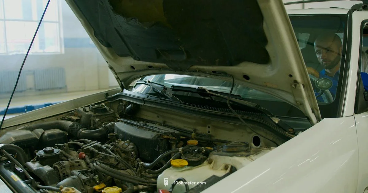 IACV Test Guide - 10ohmeter