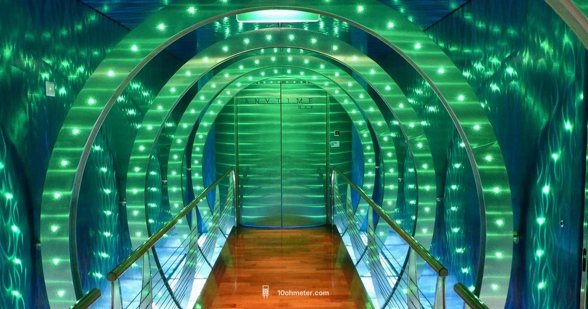 LED Test Guide - 10ohmeter