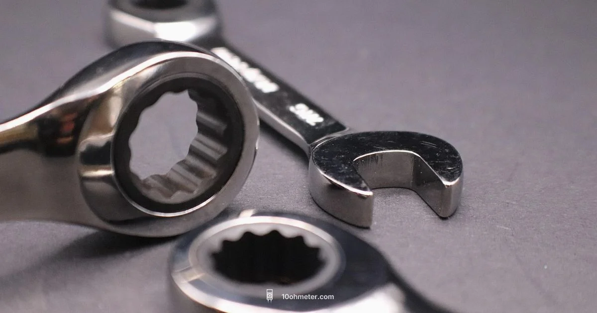 Meter Health Check - 10ohmeter