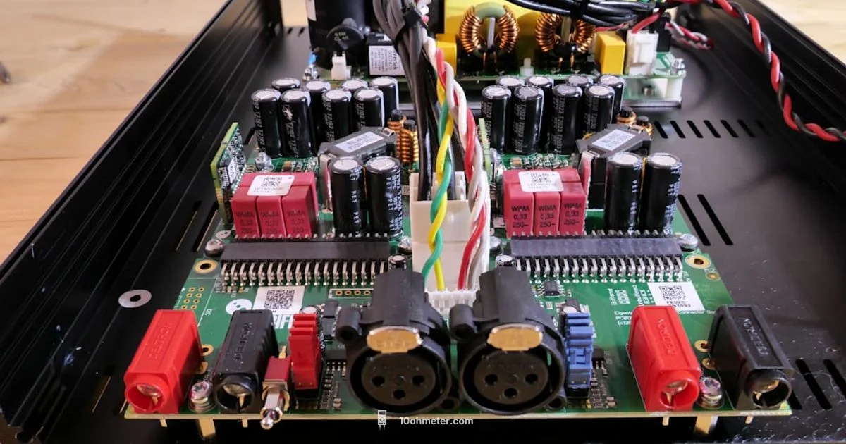 DMM Insights - 10ohmeter