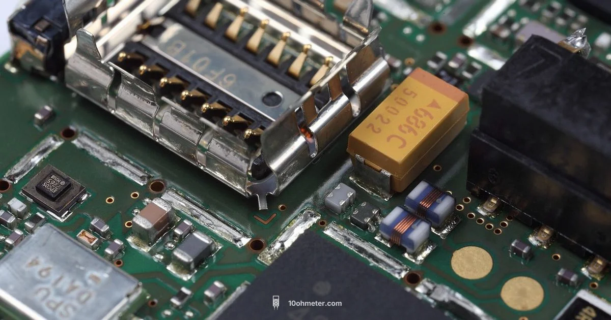 Multimeter Reading Essentials - 10ohmeter