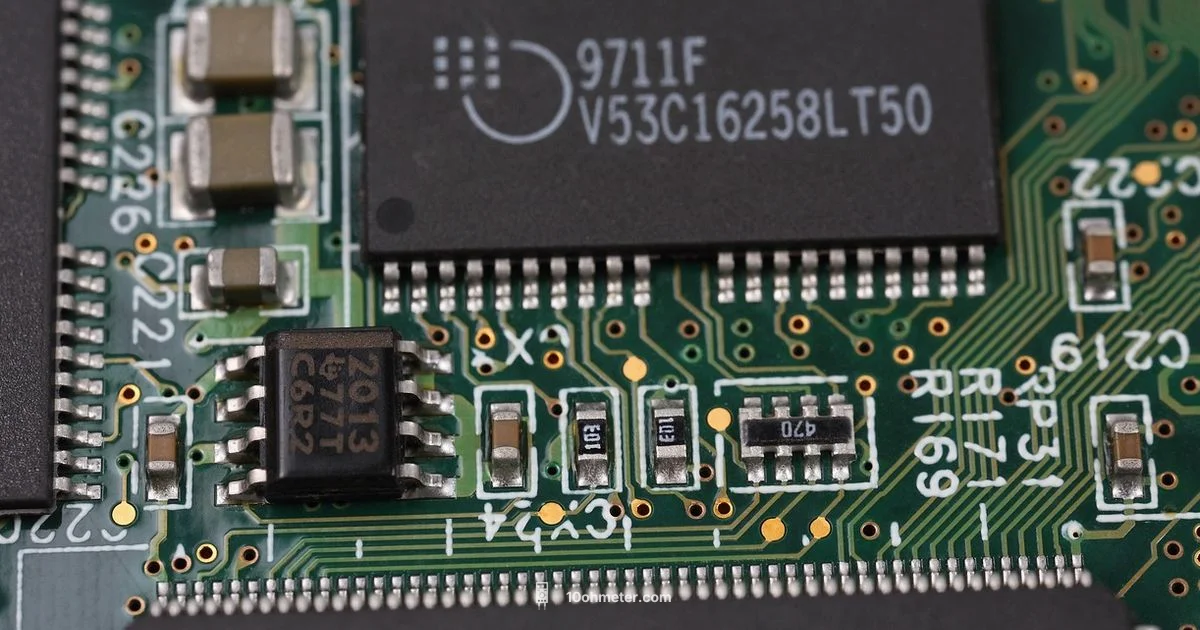 Multimeter Symbols - 10ohmeter