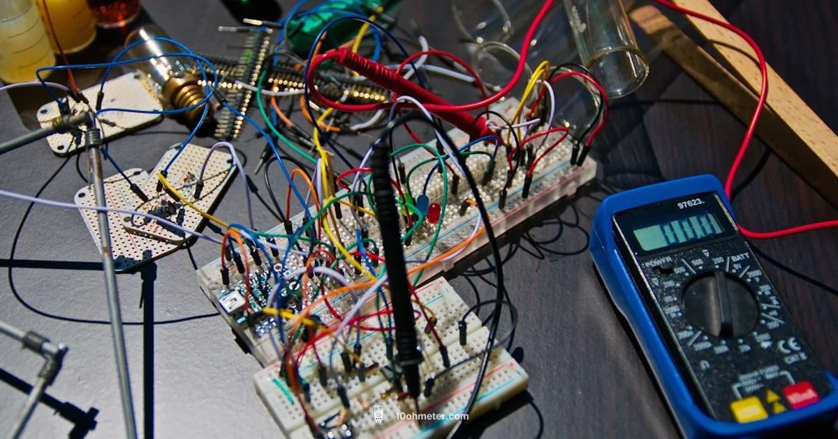 Multimeter Essentials - 10ohmeter