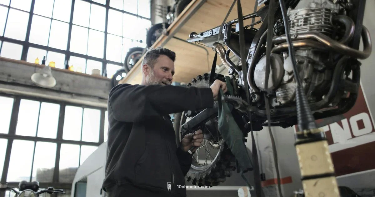 Advanced Multimeter Use - 10ohmeter