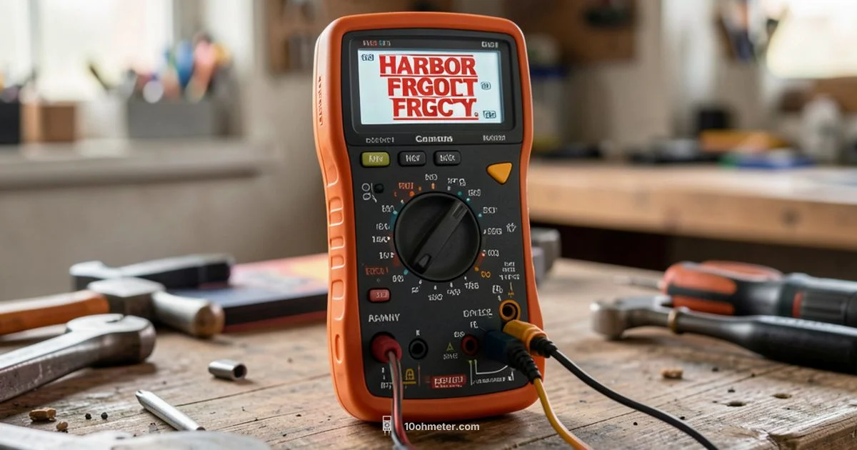 Budget Meter Guide - 10ohmeter