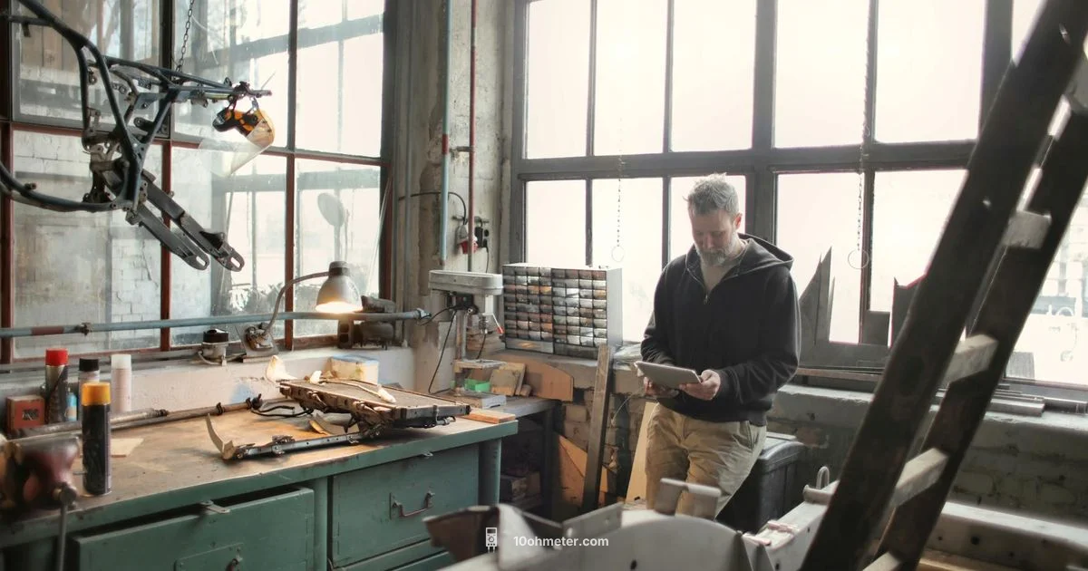 Beginner Multimeter Guide - 10ohmeter