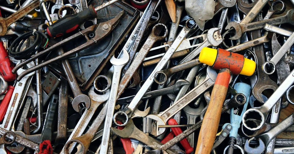 Fluke 179 Review - 10ohmeter