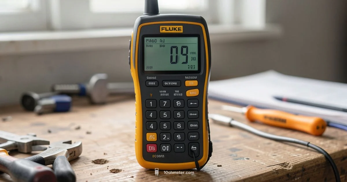 Fluke 115 Price - 10ohmeter