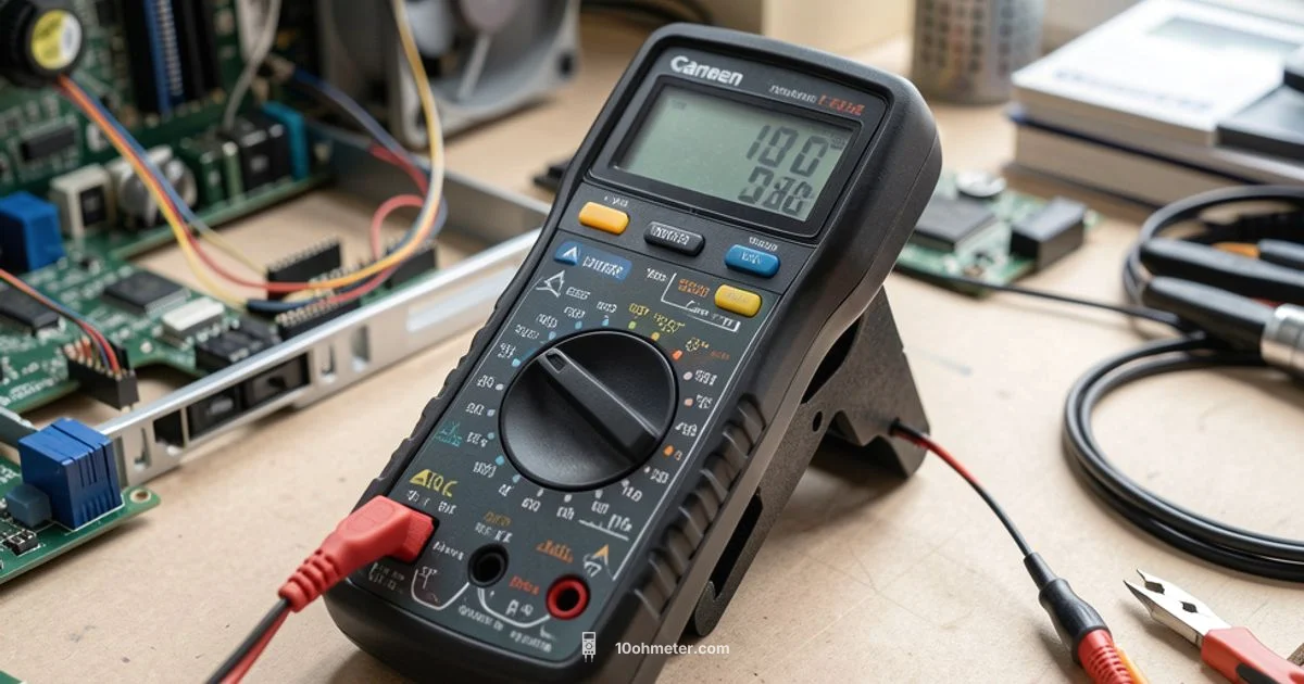 Clamp Meter Essentials - 10ohmeter