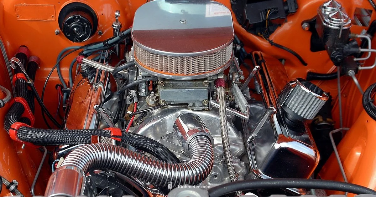 Car Diagnostics Meter - 10ohmeter