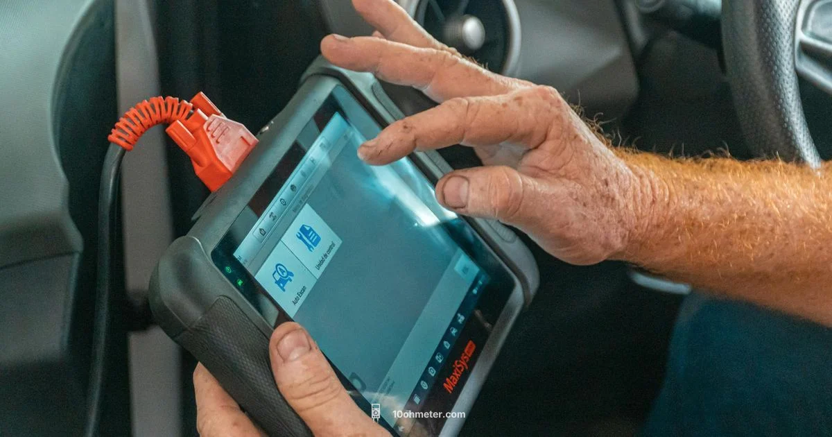 Battery Test Guide - 10ohmeter