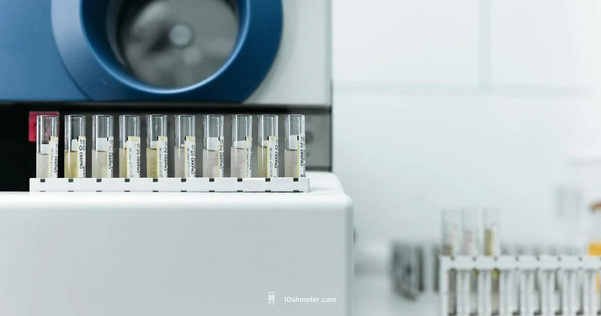 Keithley 2700 Overview - 10ohmeter