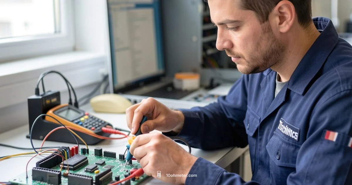 Resistance Testing 101 - 10ohmeter