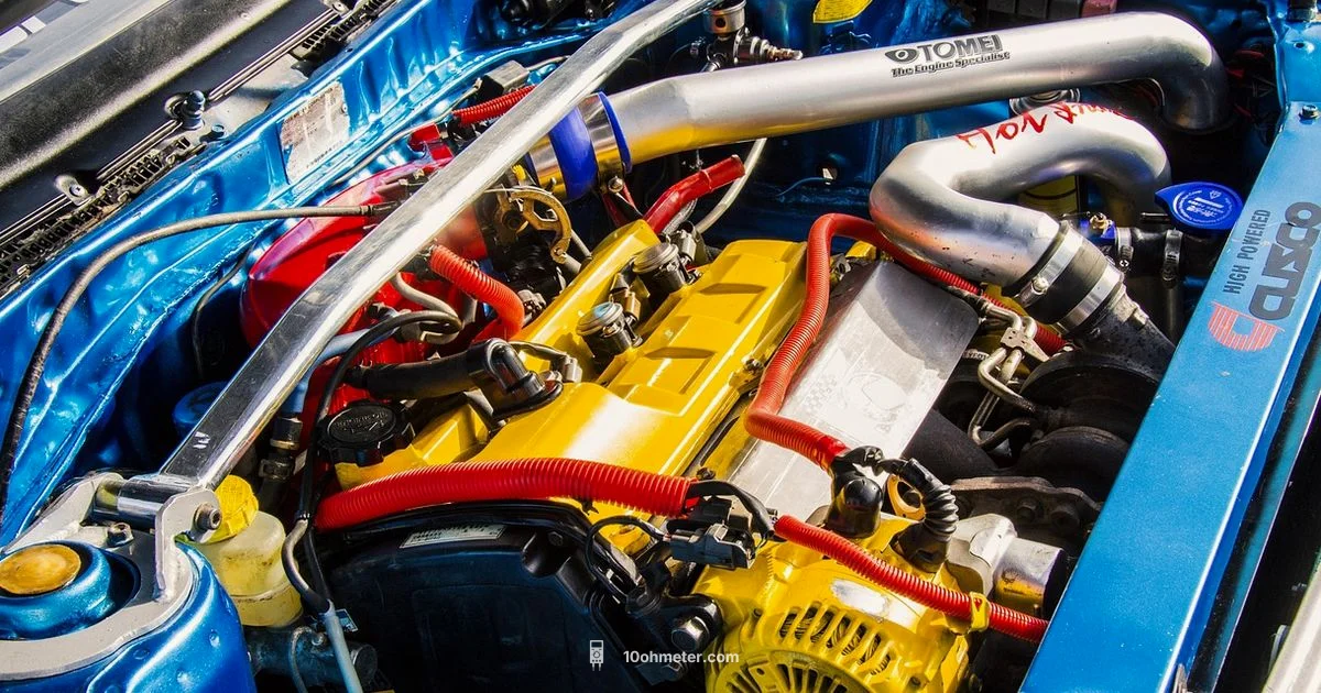 Cam Sensor Test - 10ohmeter