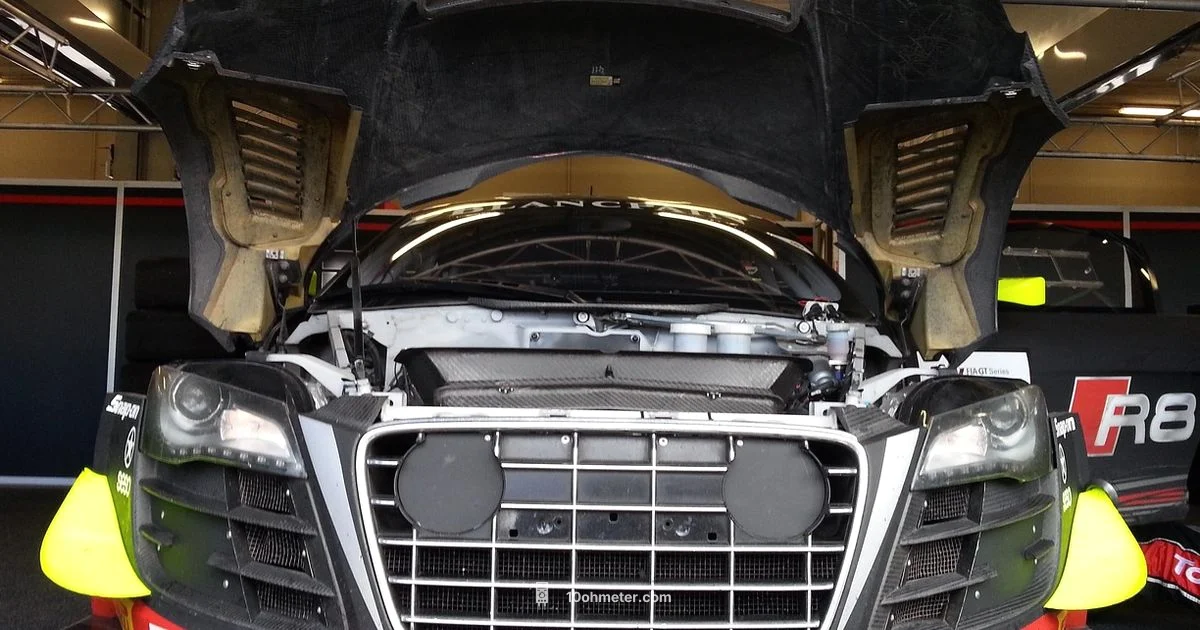 12V Battery Test - 10ohmeter