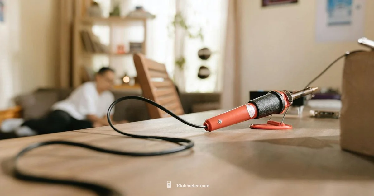 Read mA Safely - 10ohmeter