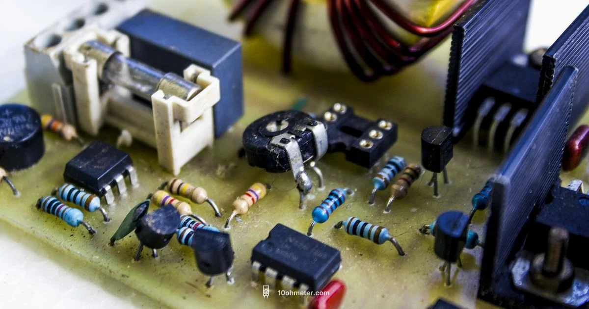 Electrician Meter Guide - 10ohmeter