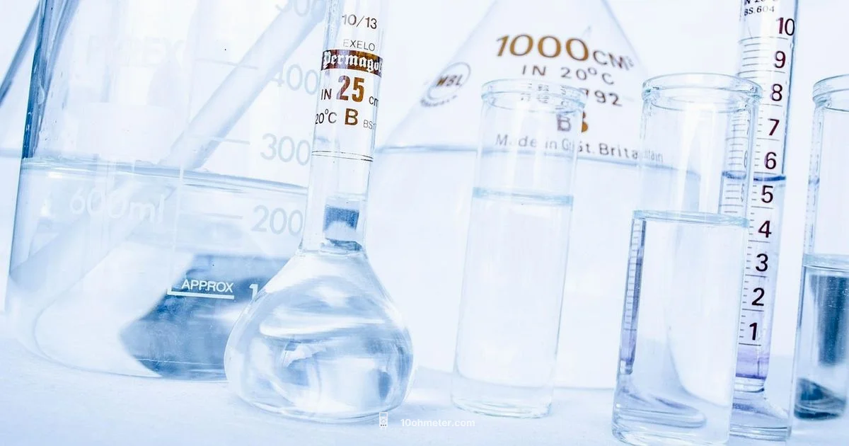 Calibrator in Action - 10ohmeter