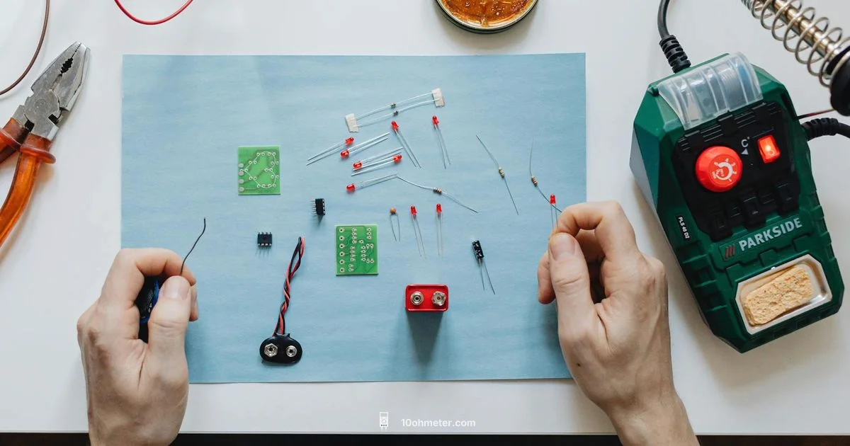 DIY Multimeter Guide DIY Multimeter Guide - 10ohmeter