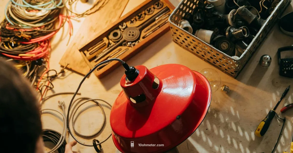 Voltage Testing Basics - 10ohmeter