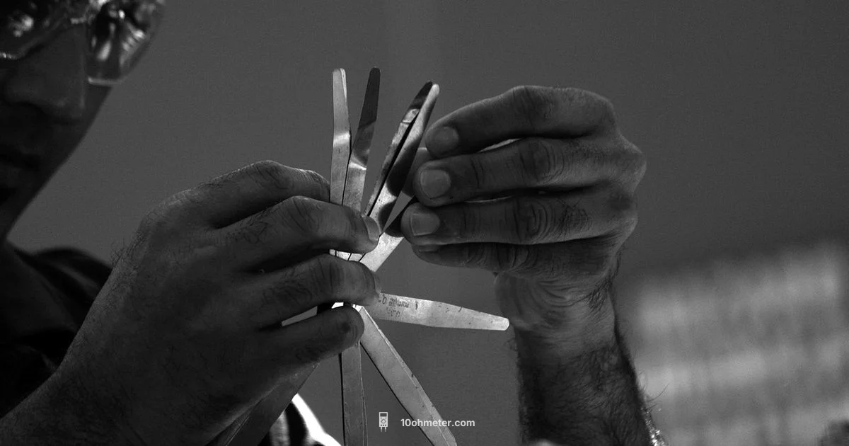 Fluke 88 Review - 10ohmeter