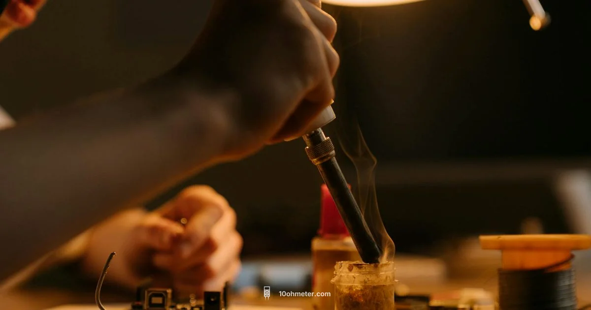 Power Probe Guide - 10ohmeter