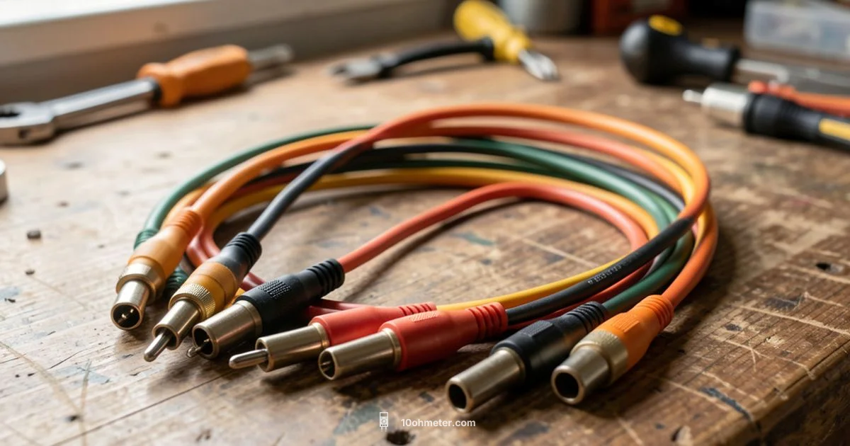 Banana Plug Essentials - 10ohmeter