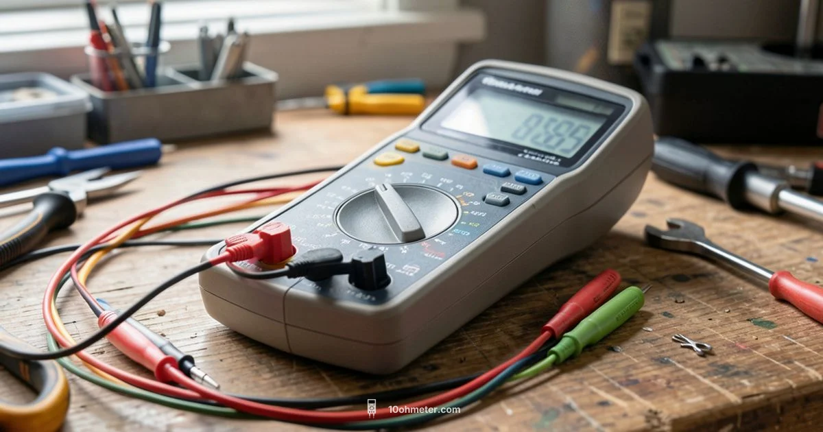 Budget to Pro Meter Guide - 10ohmeter