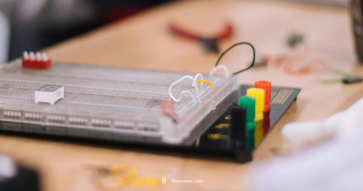 Analog Use Guide - 10ohmeter