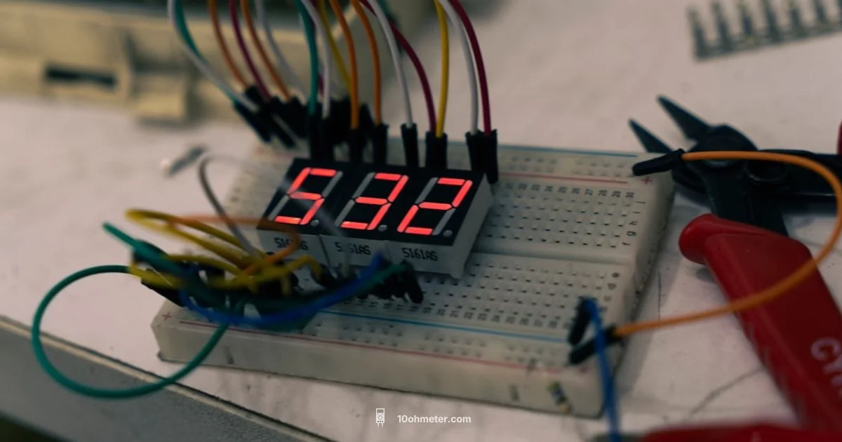 Tools for Precision Testing - 10ohmeter