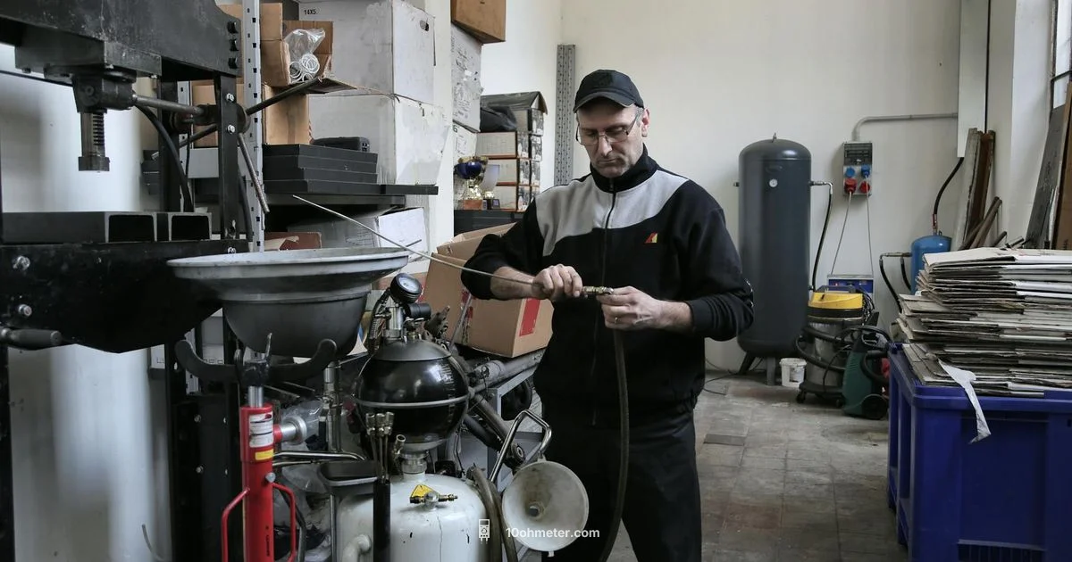 Calibrate Your Meter - 10ohmeter