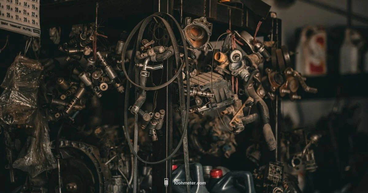 10A Current Testing - 10ohmeter