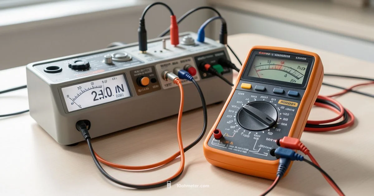 Capacitance Mode Demystified - 10ohmeter