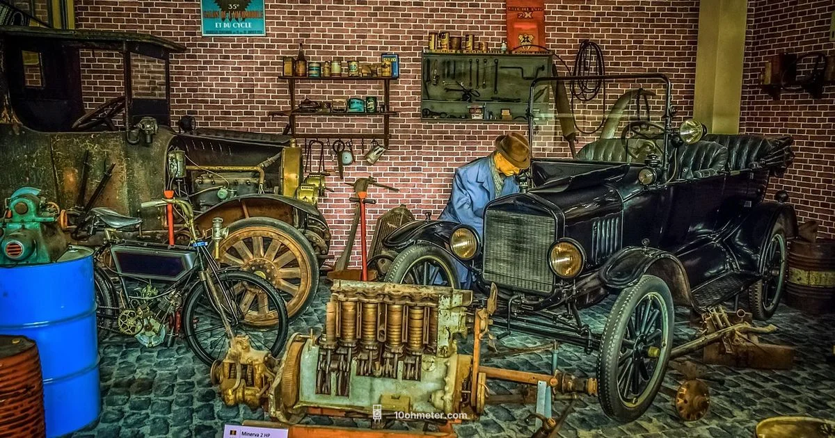 Car Fuse Testing - 10ohmeter