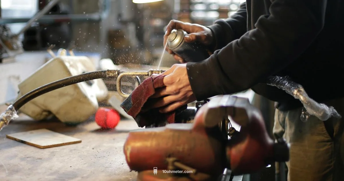 Local Meter Guide - 10ohmeter