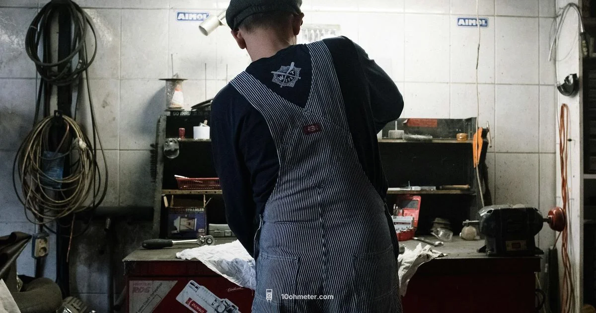 Fluke Lifespan - 10ohmeter