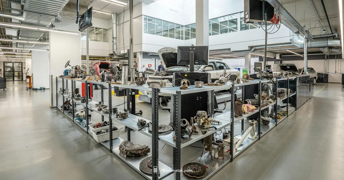 Auto Range Essentials - 10ohmeter