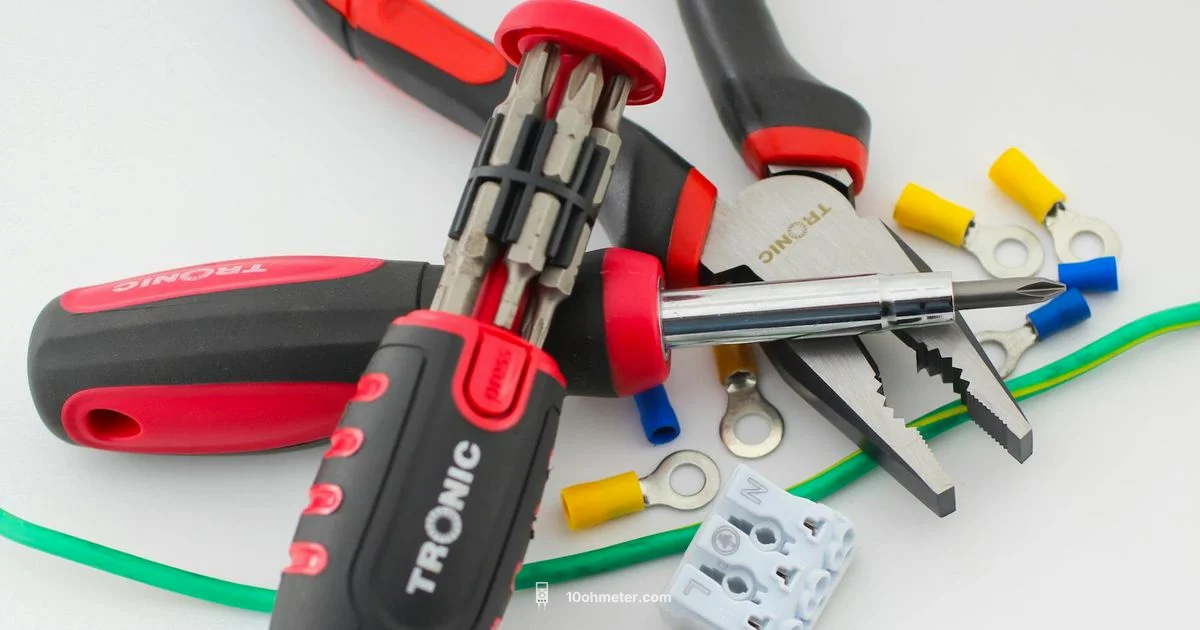 Bench Meter Guide - 10ohmeter