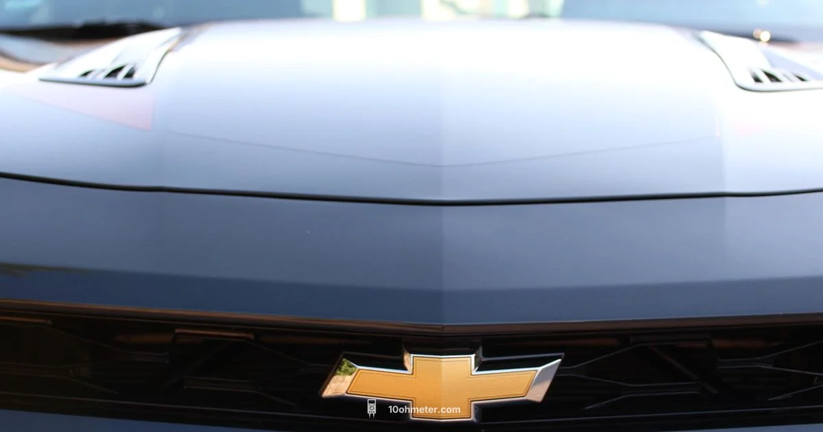 Starter Relay Test - 10ohmeter