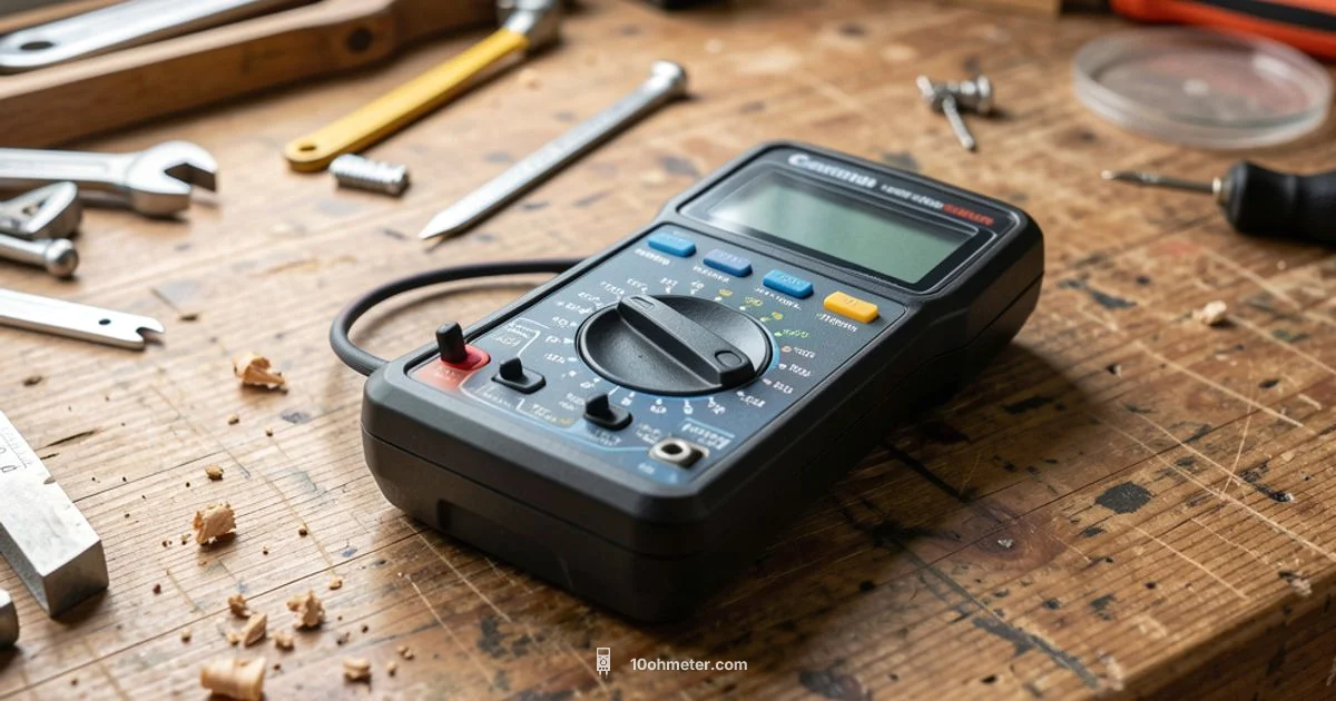 Pro Multimeter Guide - 10ohmeter