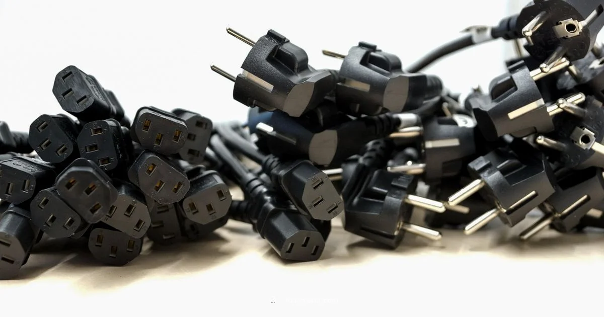 Power Cord Test - 10ohmeter