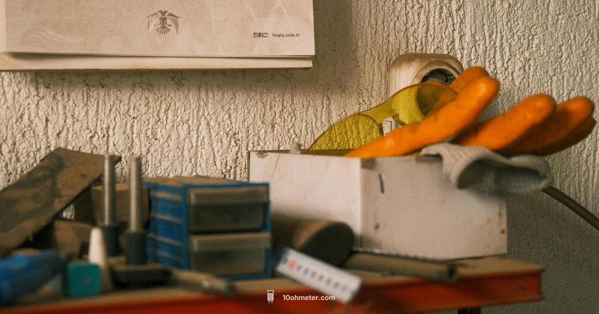 Symbolic Meter - 10ohmeter