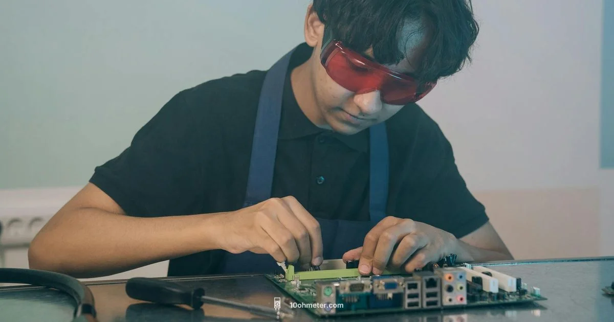 When to Replace Multimeter - 10ohmeter