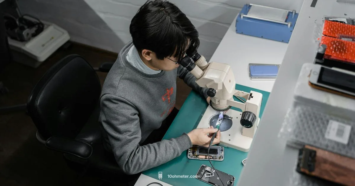 Multimeter Accuracy Guide - 10ohmeter