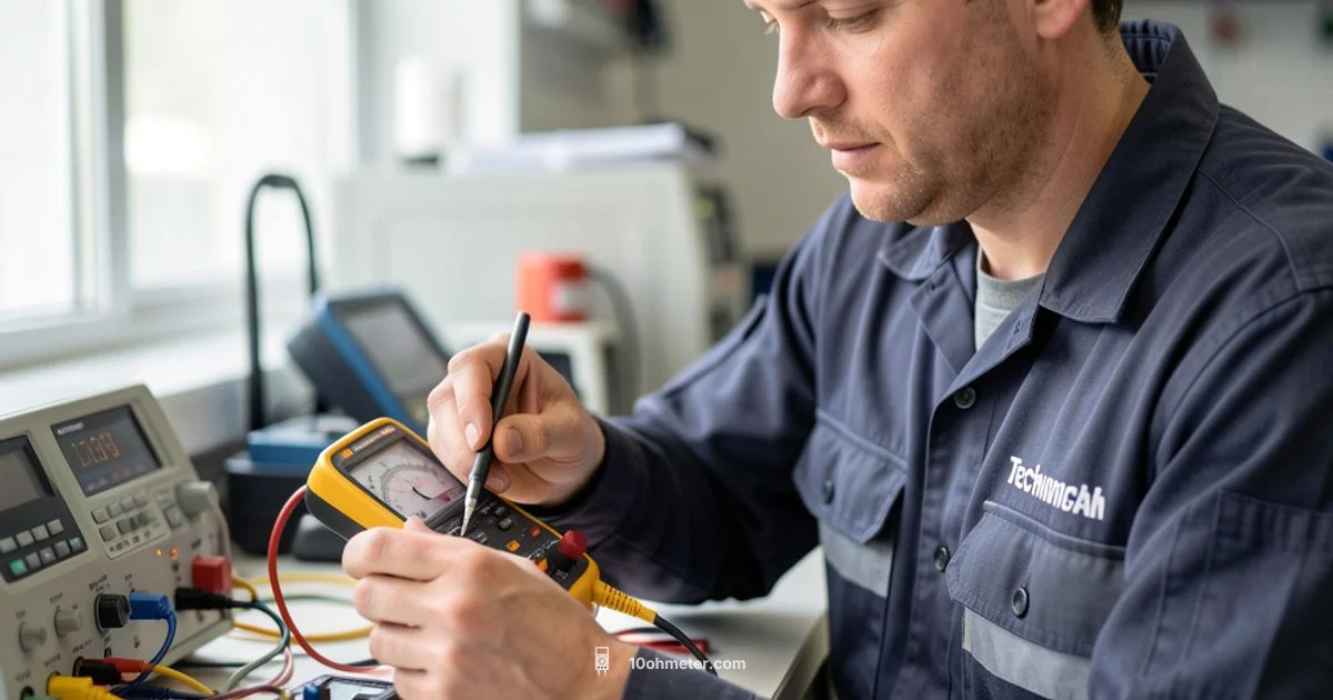 Coax Test Guide - 10ohmeter